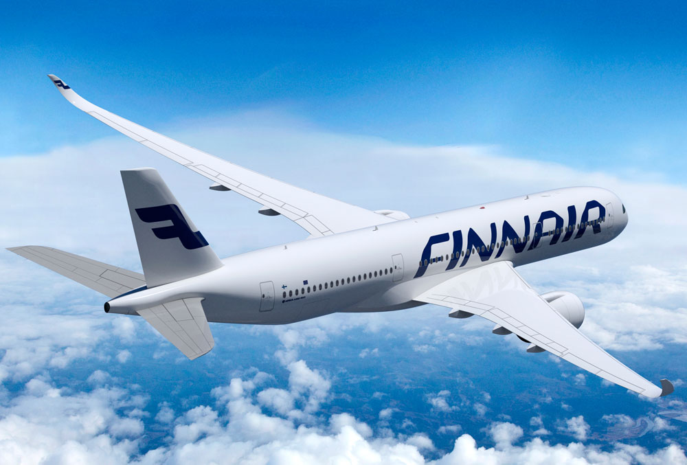 Bild Finnair