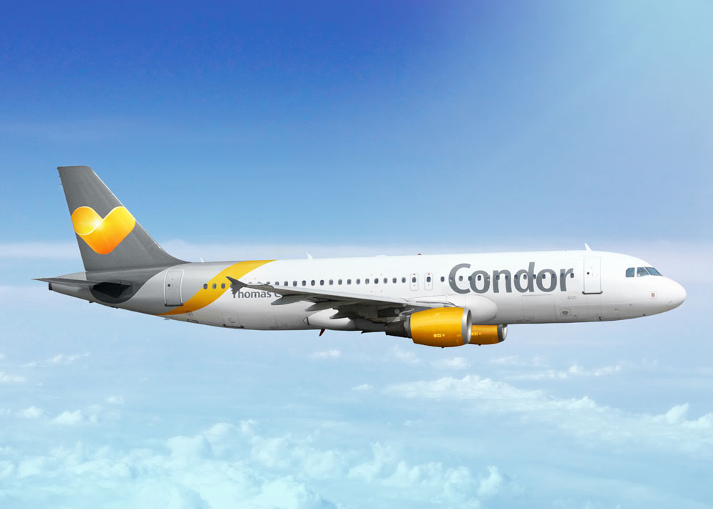 Bild Condor Flugdienst GmbH