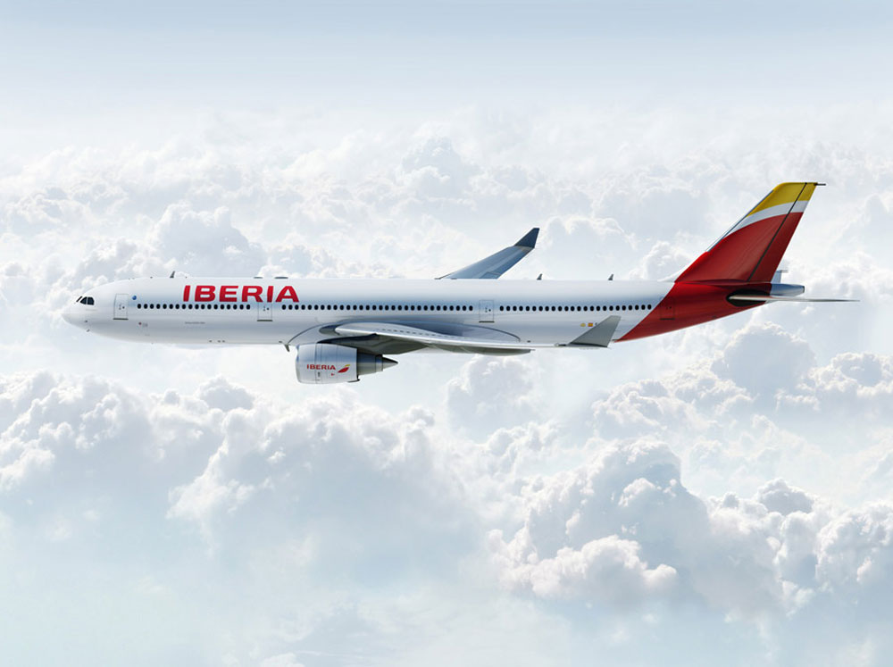 Bild Iberia Airlines