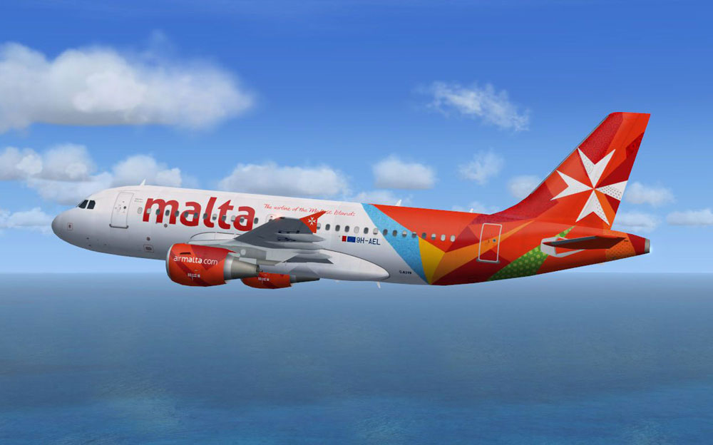 Bild Air Malta