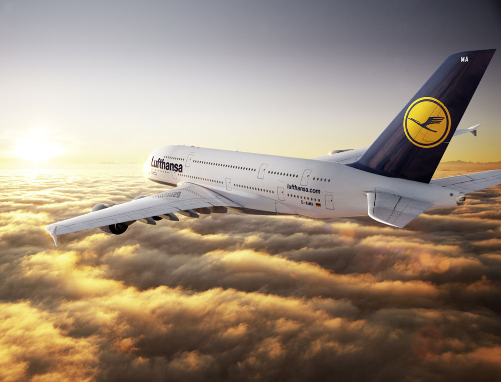 Bild Lufthansa