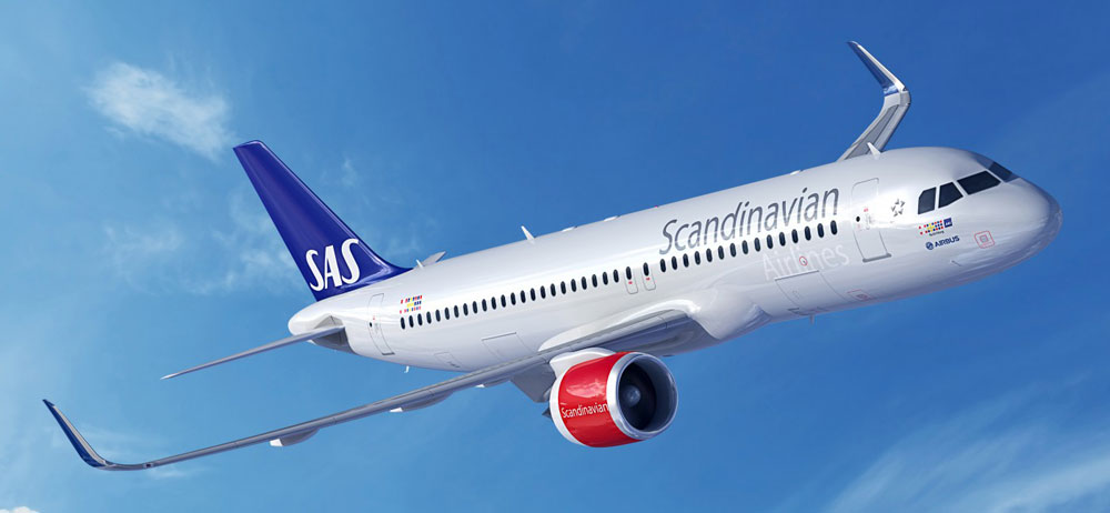 Bild Scandinavian Airlines