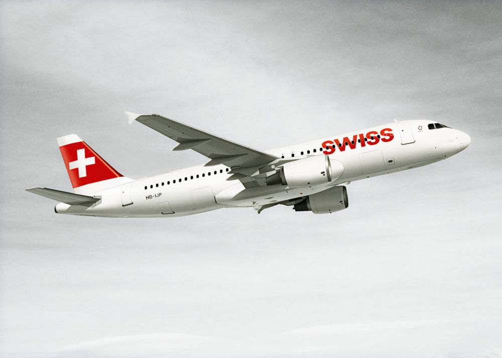 Bild Swiss Air