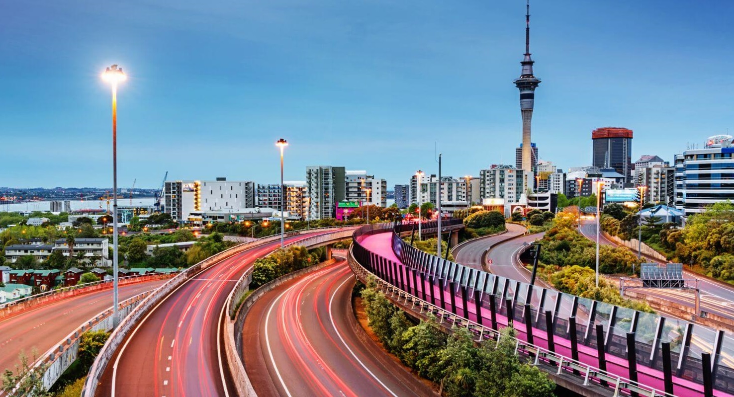 Bild Auckland