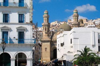 Städtereise nach Algier
