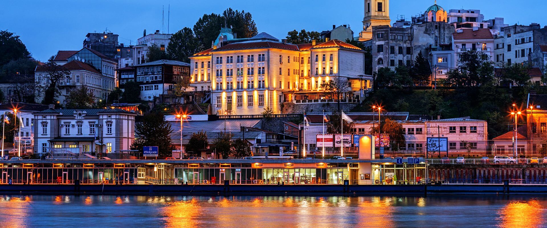 Bild Belgrad