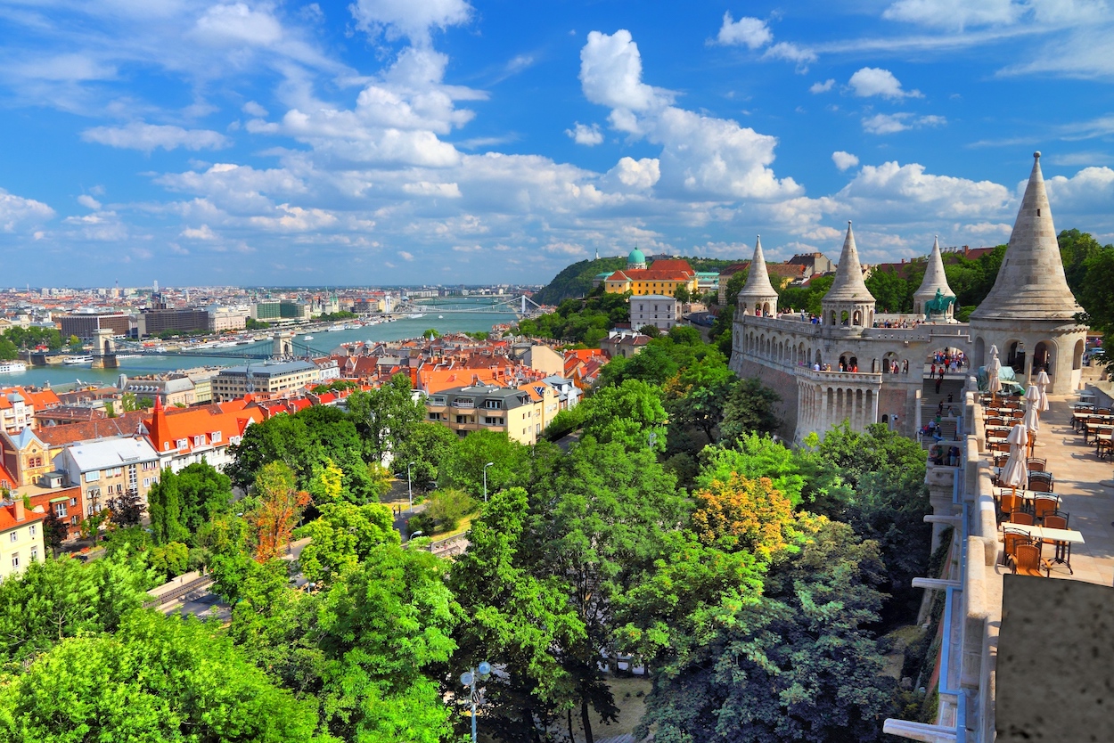 Bild Budapest