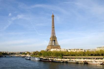 Städtereise nach Paris