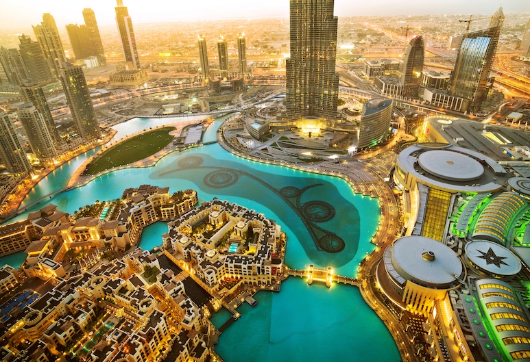 Bild Dubai