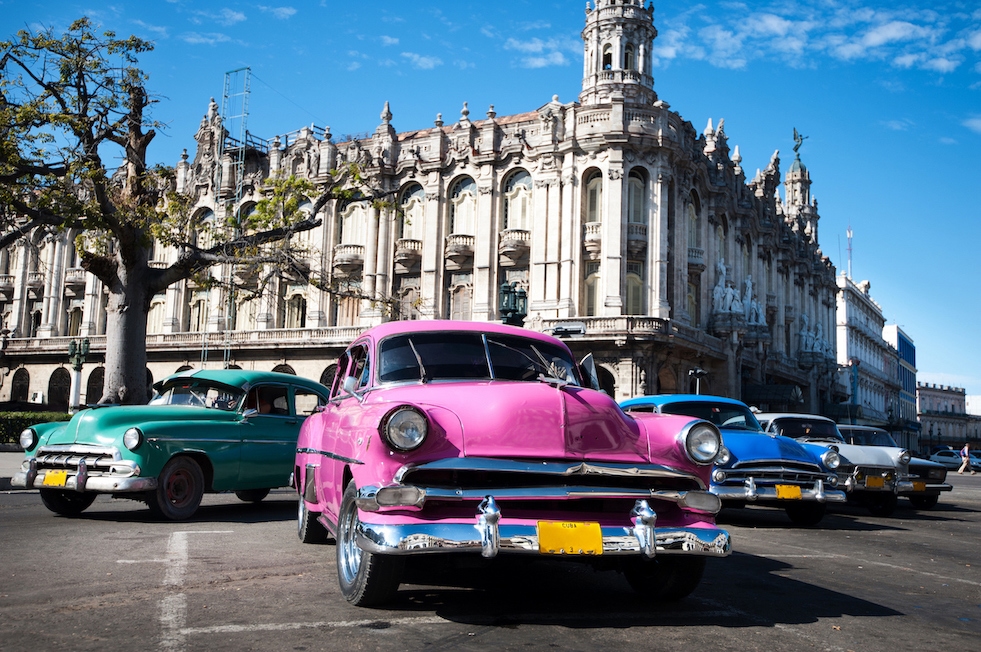 Bild Havanna