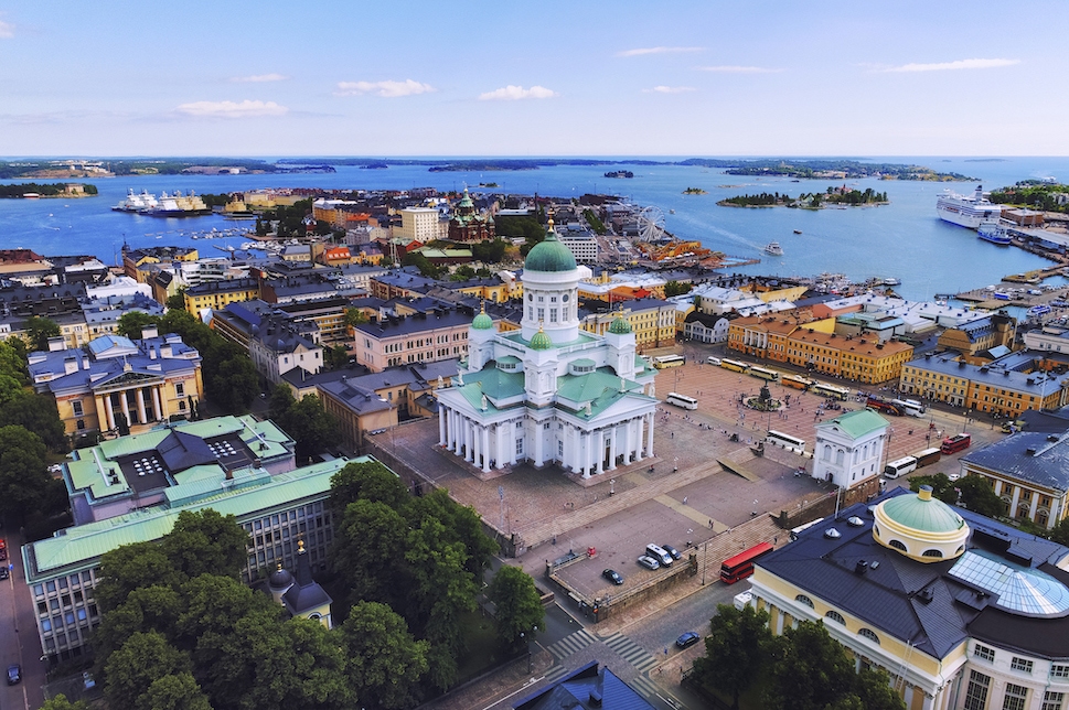 Bild Helsinki