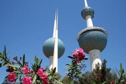 Bild Kuwait City