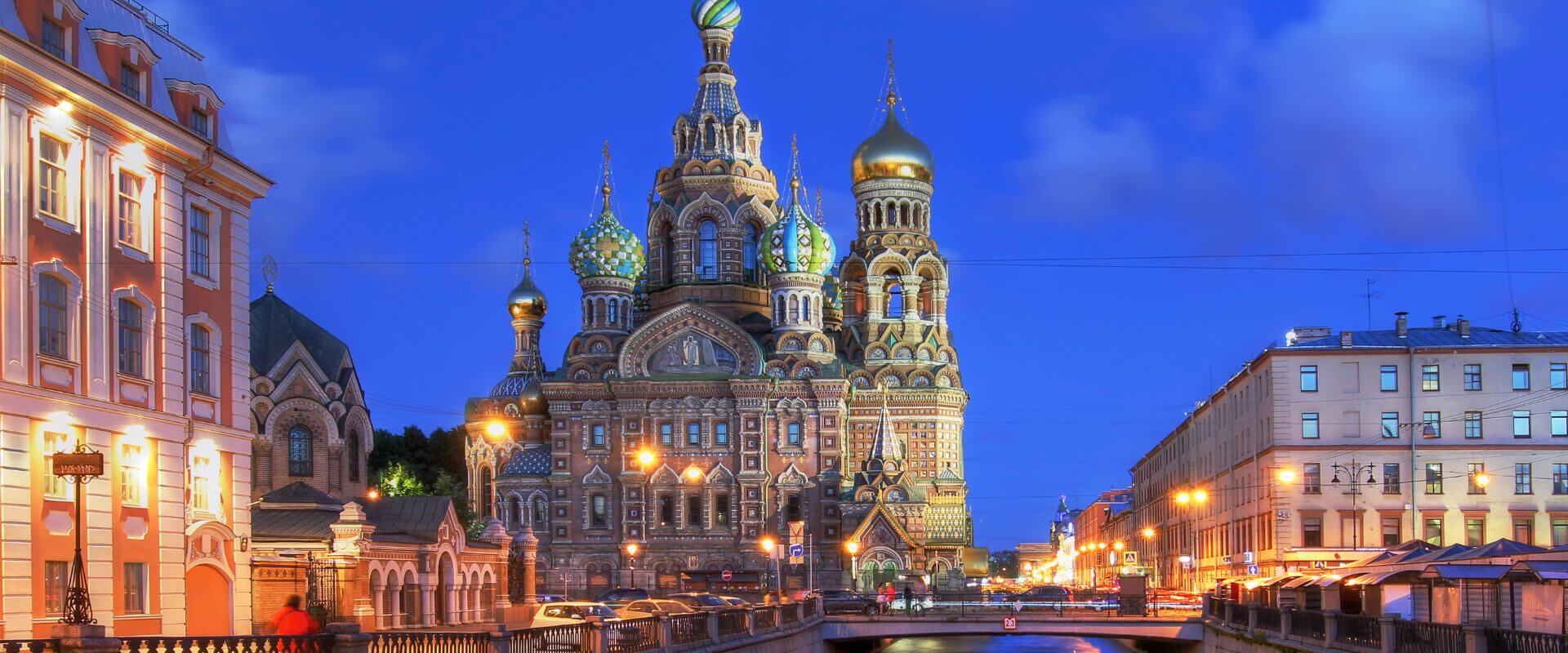 Bild St. Petersburg