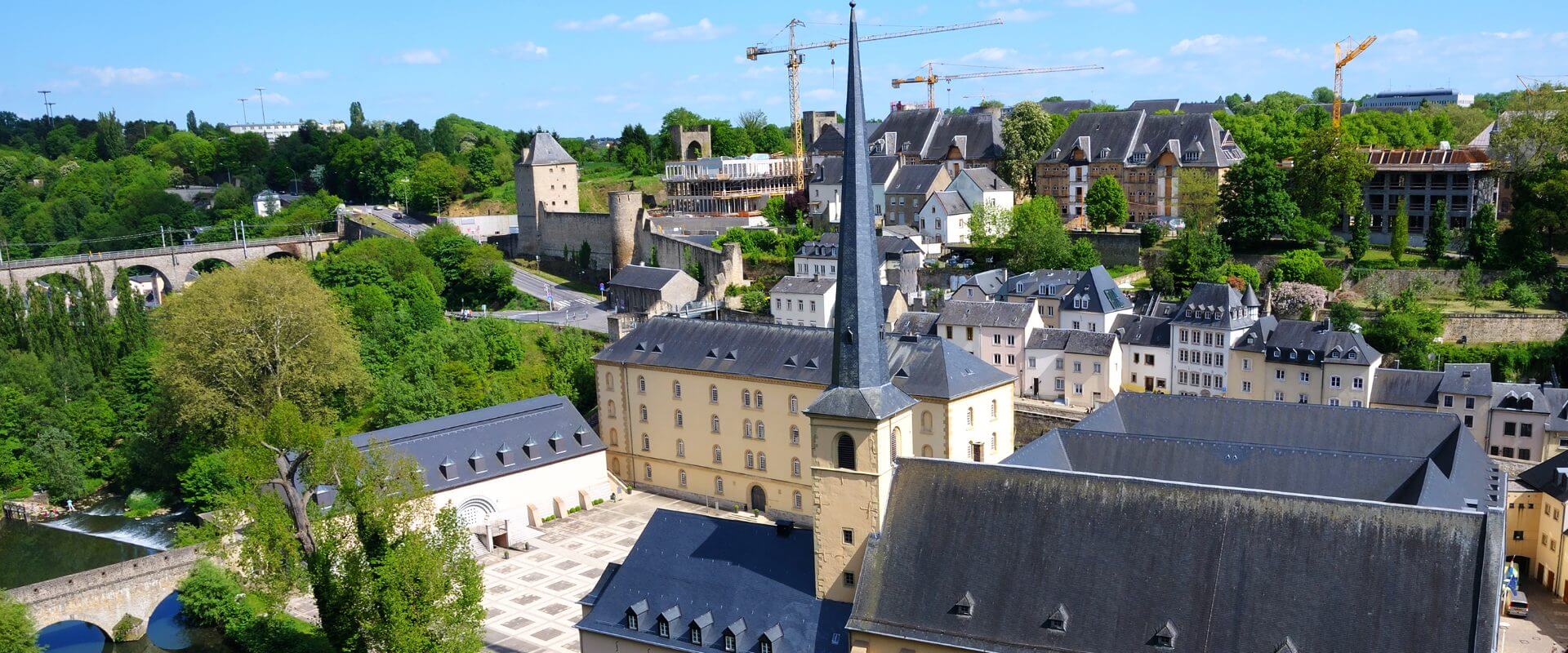 Bild Luxemburg Stadt