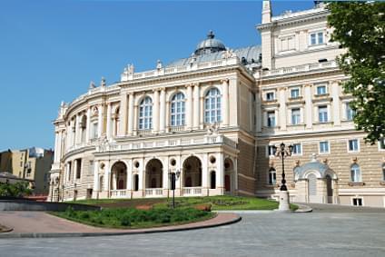 Bild Odessa