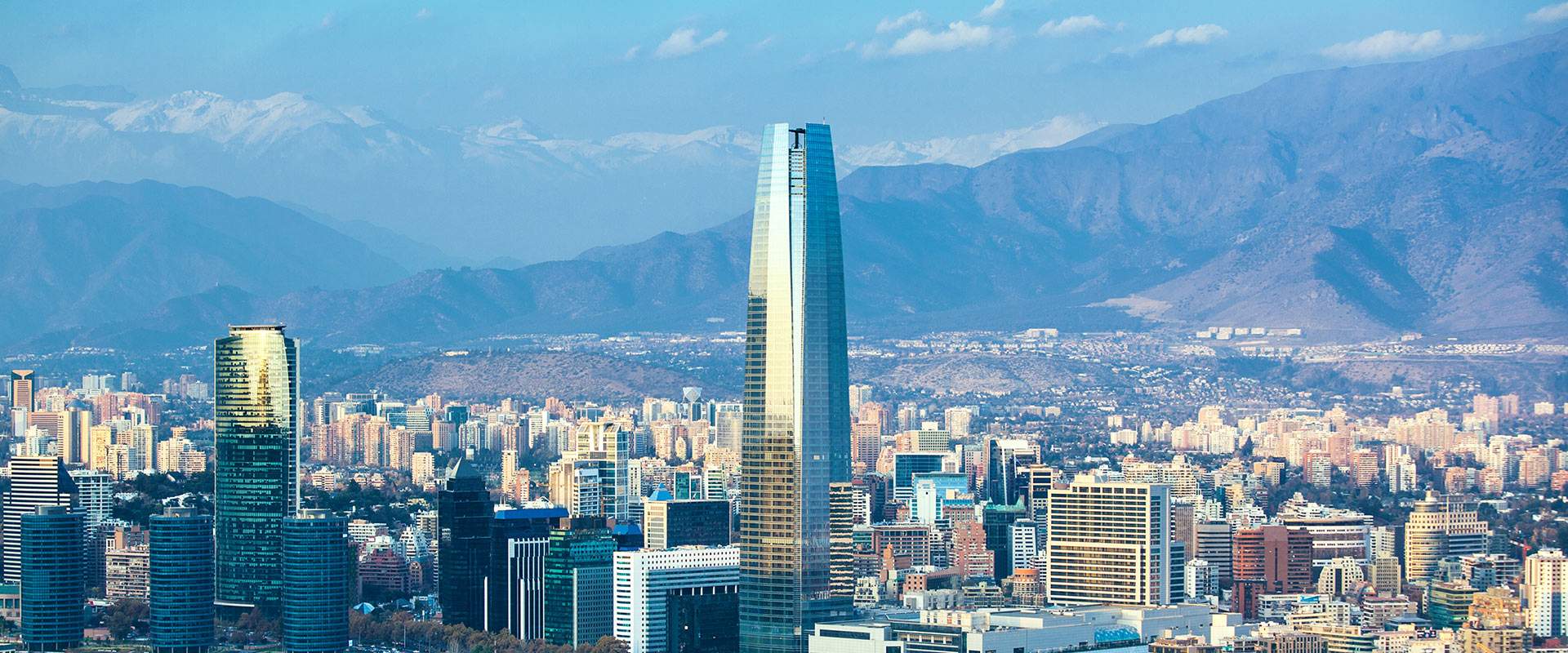 Bild Santiago de Chile