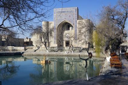 Bild Tashkent