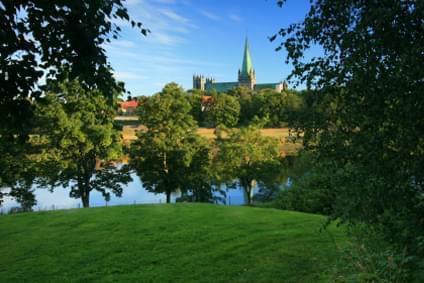 Bild Trondheim