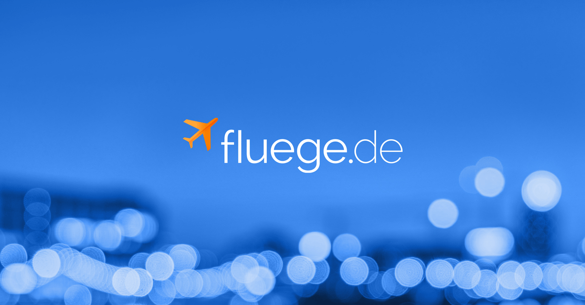 www.fluege.de