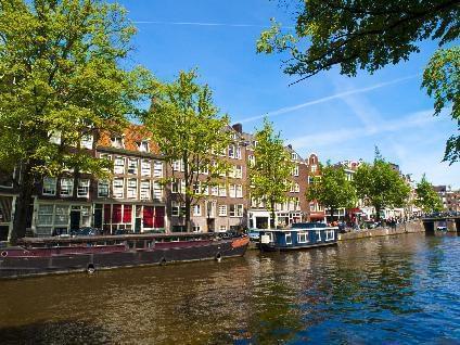 Städtereise nach Amsterdam