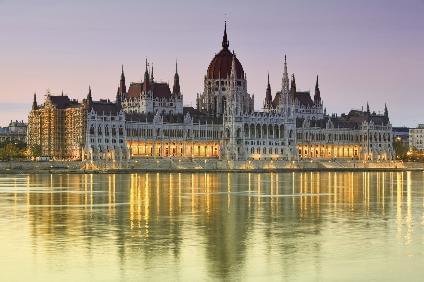 Städtereise nach Budapest