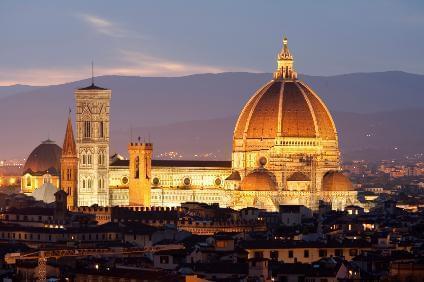 Städtereise nach Florenz
