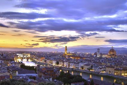 Städtereise nach Florenz