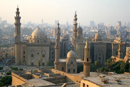 Städtereise nach Kairo