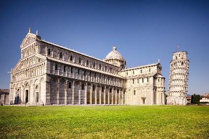 Städtereise nach Pisa
