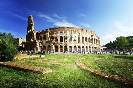 Städtereise nach Rom