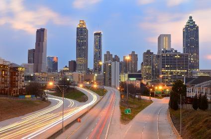 Städtereise nach Atlanta
