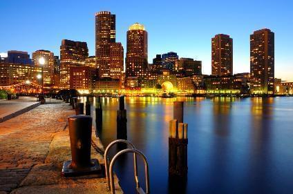Städtereise nach Boston