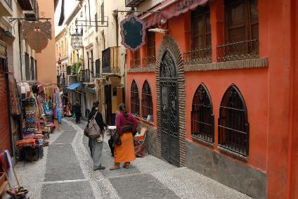 Städtereise nach Granada