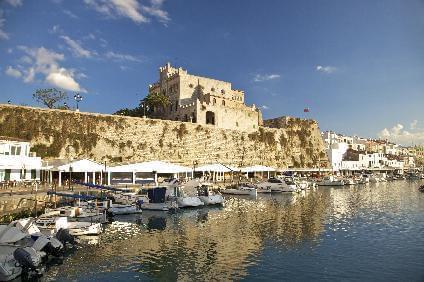 Städtereise nach Menorca