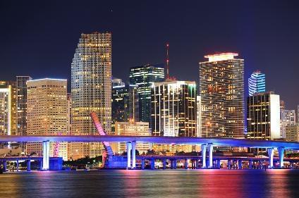 Städtereise nach Miami