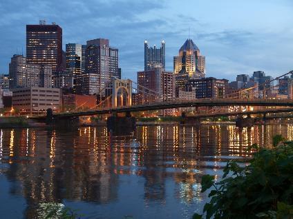 Städtereise nach Pittsburgh