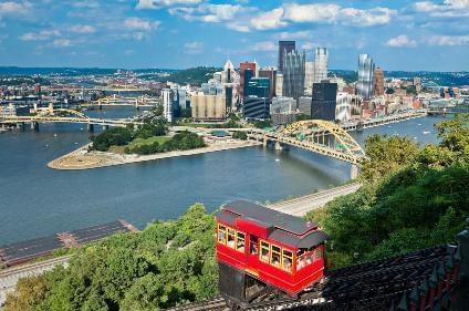 Städtereise nach Pittsburgh