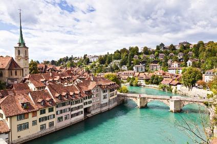 Städtereise nach Bern