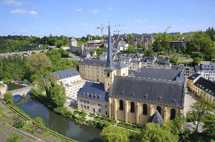 Städtereise nach Luxemburg