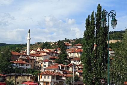 Städtereise nach Sarajevo