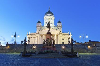 Städtereise nach Helsinki
