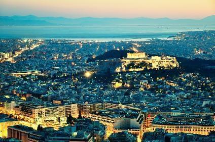 Städtereise nach Athen