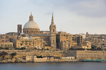 Städtereise nach Malta