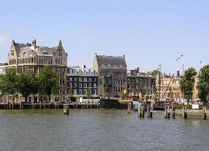 Städtereise nach Amsterdam